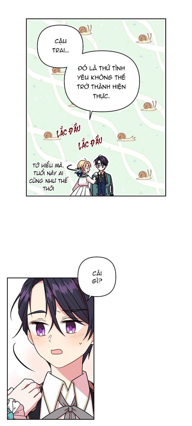 Tôi Đã Nuôi Dưỡng Bạn Thời Thơ Ấu Thành Bạo Chúa Chapter 9 - 8