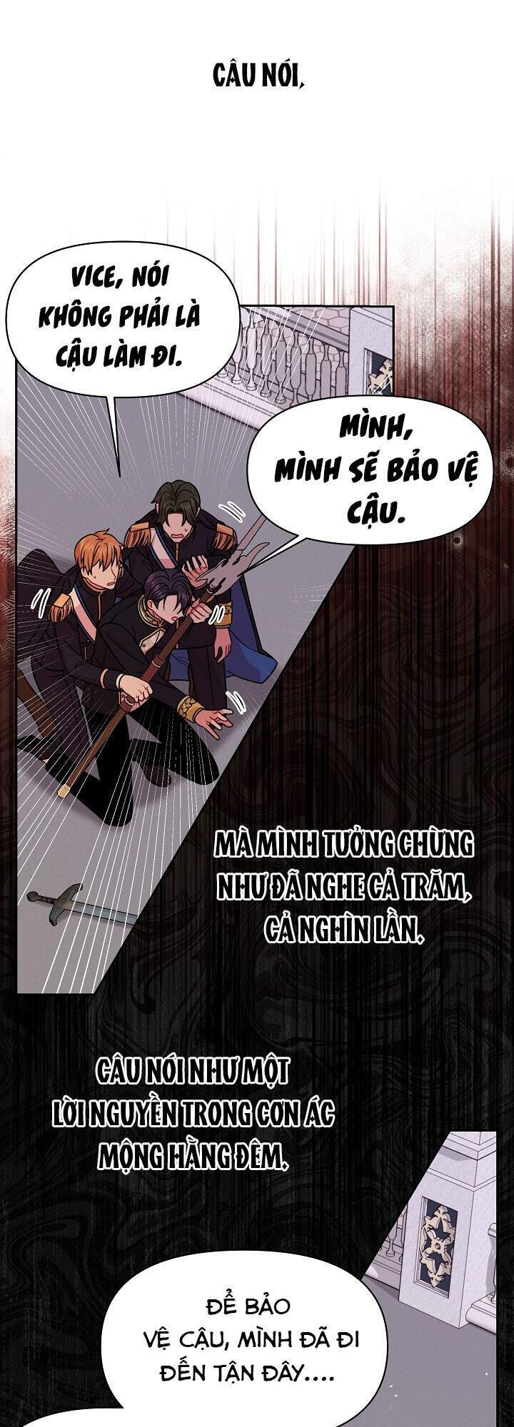 Tôi Đã Nuôi Dưỡng Bạn Thời Thơ Ấu Thành Bạo Chúa Chapter 40 - 13