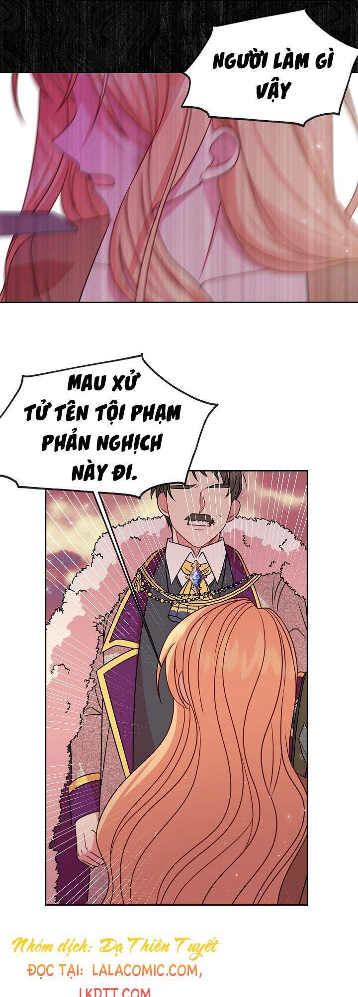 Tôi Đã Nuôi Dưỡng Bạn Thời Thơ Ấu Thành Bạo Chúa Chapter 40 - 15