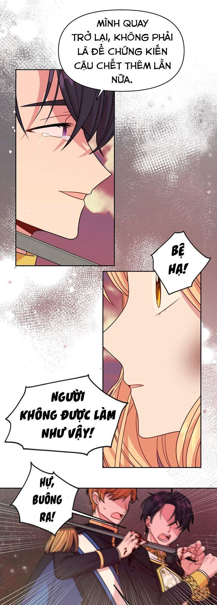 Tôi Đã Nuôi Dưỡng Bạn Thời Thơ Ấu Thành Bạo Chúa Chapter 40 - 20