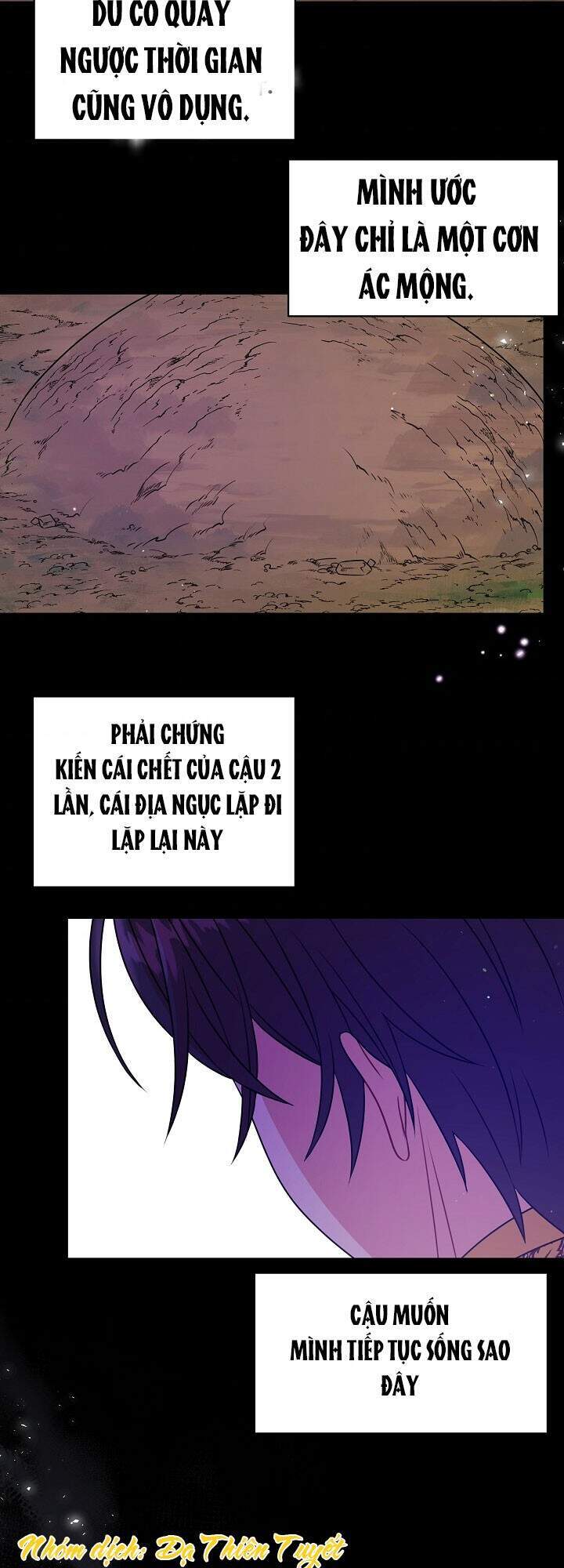 Tôi Đã Nuôi Dưỡng Bạn Thời Thơ Ấu Thành Bạo Chúa Chapter 40 - 34