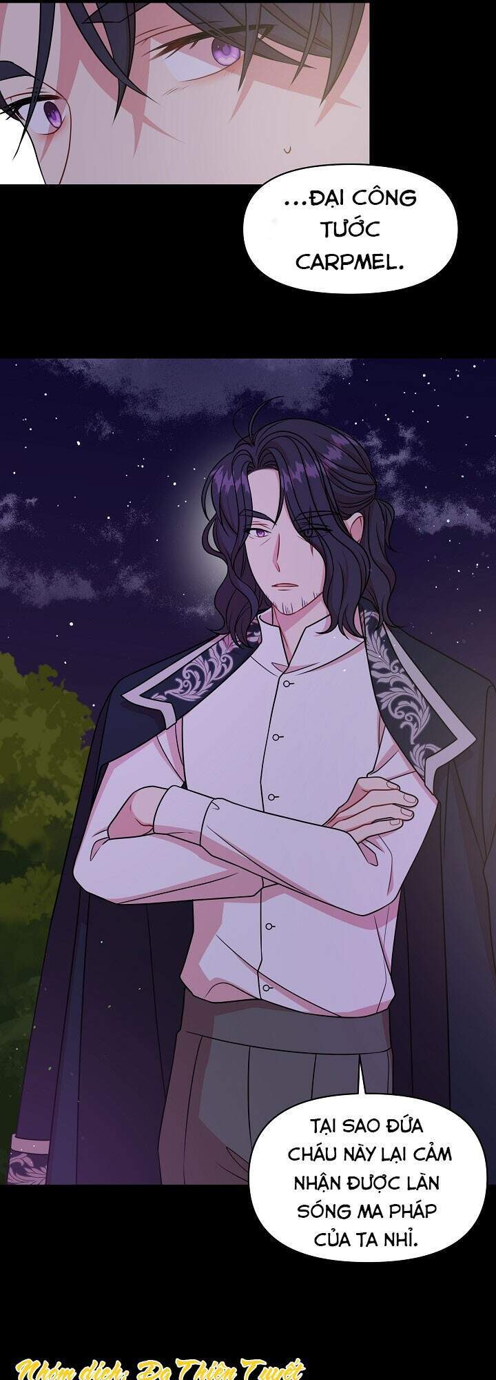 Tôi Đã Nuôi Dưỡng Bạn Thời Thơ Ấu Thành Bạo Chúa Chapter 40 - 40