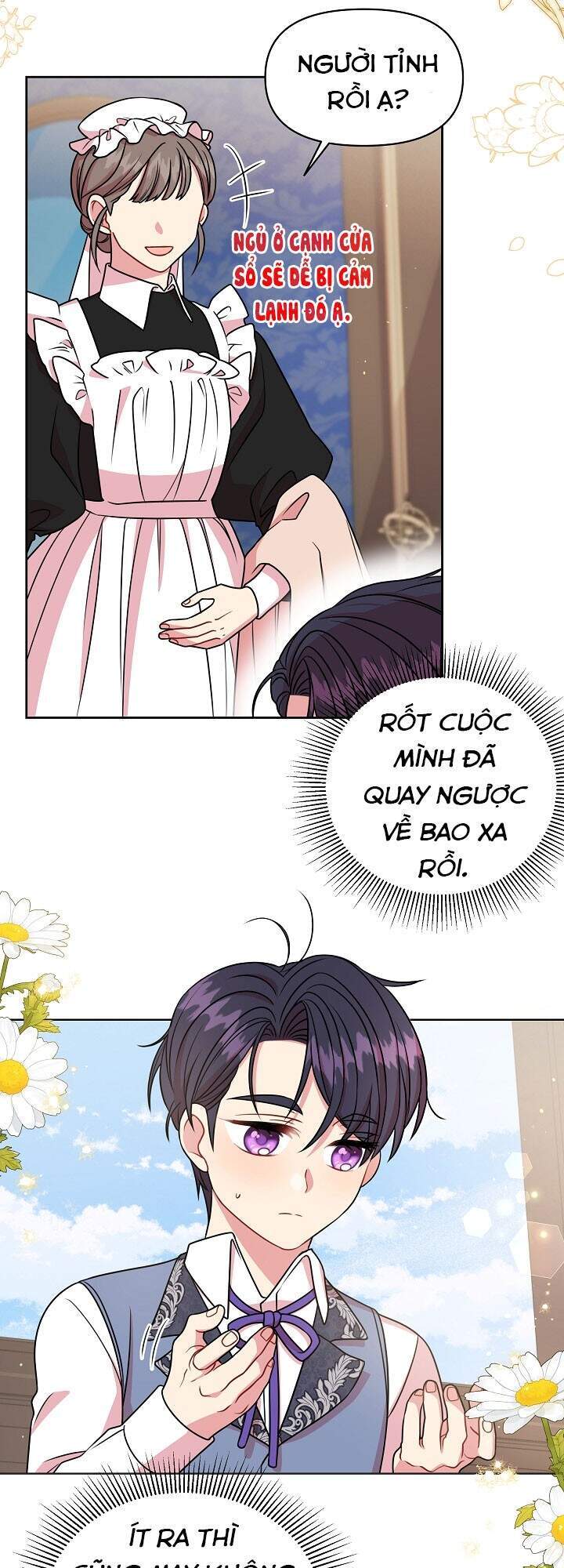 Tôi Đã Nuôi Dưỡng Bạn Thời Thơ Ấu Thành Bạo Chúa Chapter 40 - 62