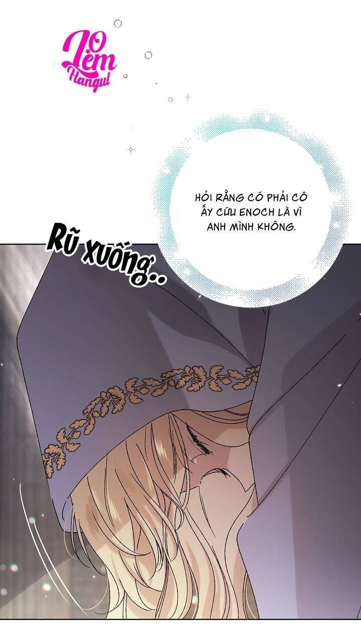 Cách Để Em Bảo Vệ Anh Chapter 12 - 59