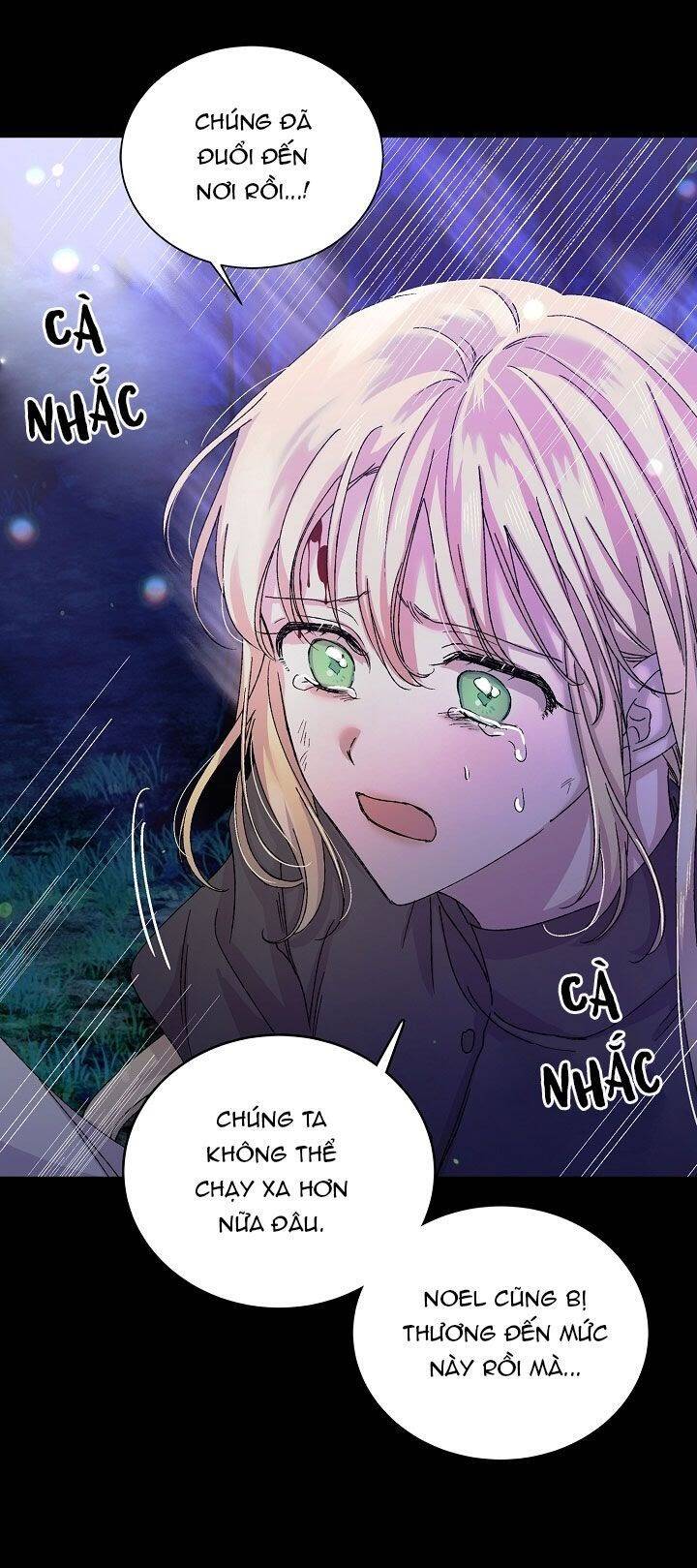 Cách Để Em Bảo Vệ Anh Chapter 13 - 17
