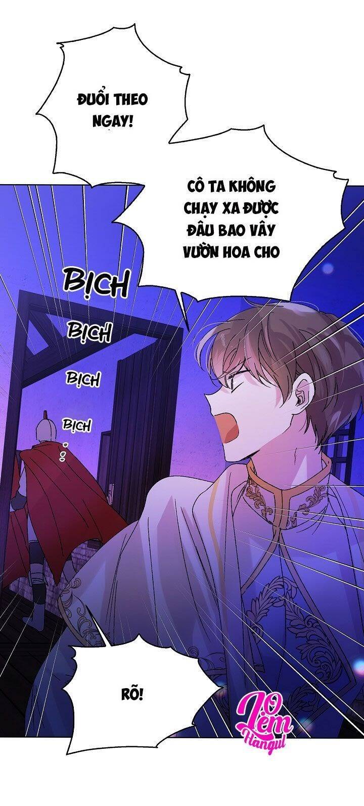 Cách Để Em Bảo Vệ Anh Chapter 13 - 48