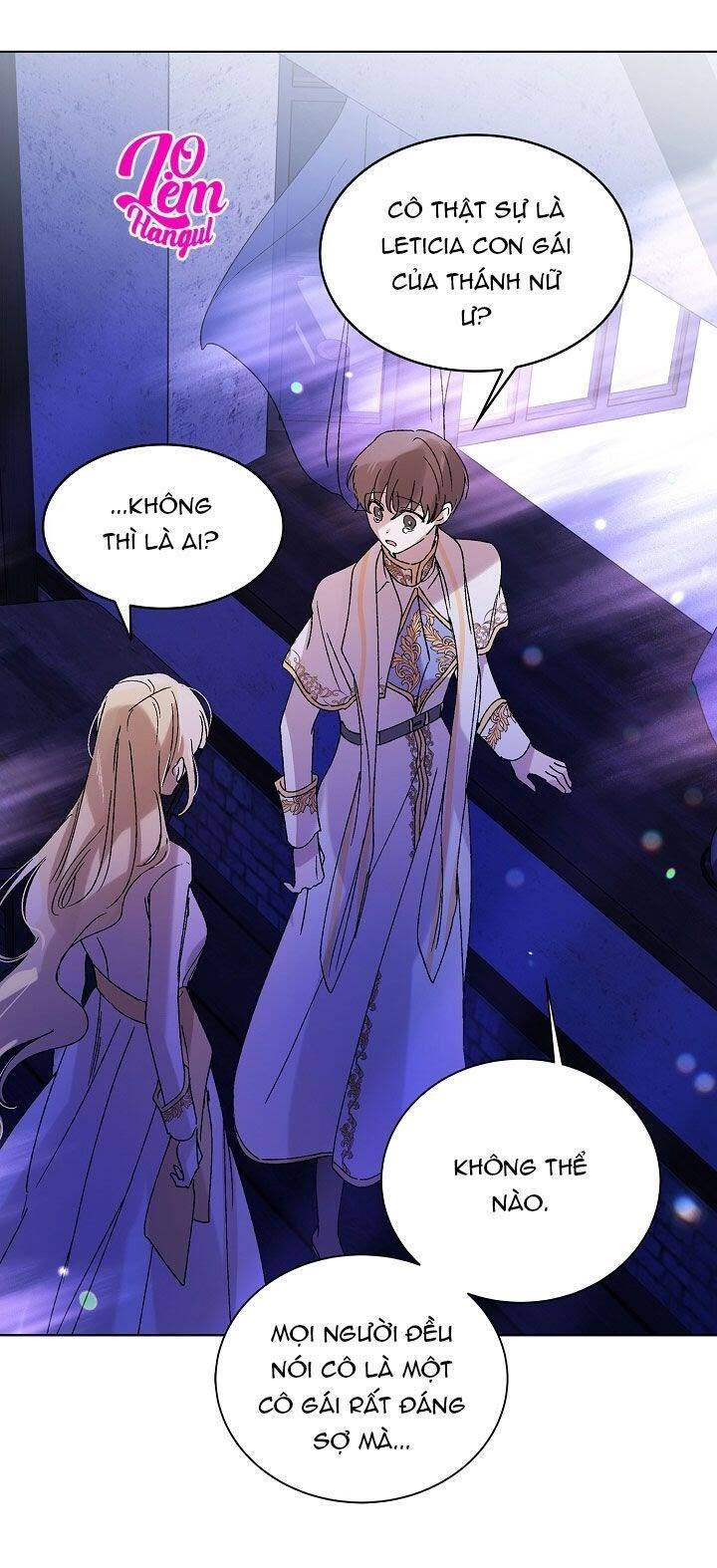 Cách Để Em Bảo Vệ Anh Chapter 13 - 57