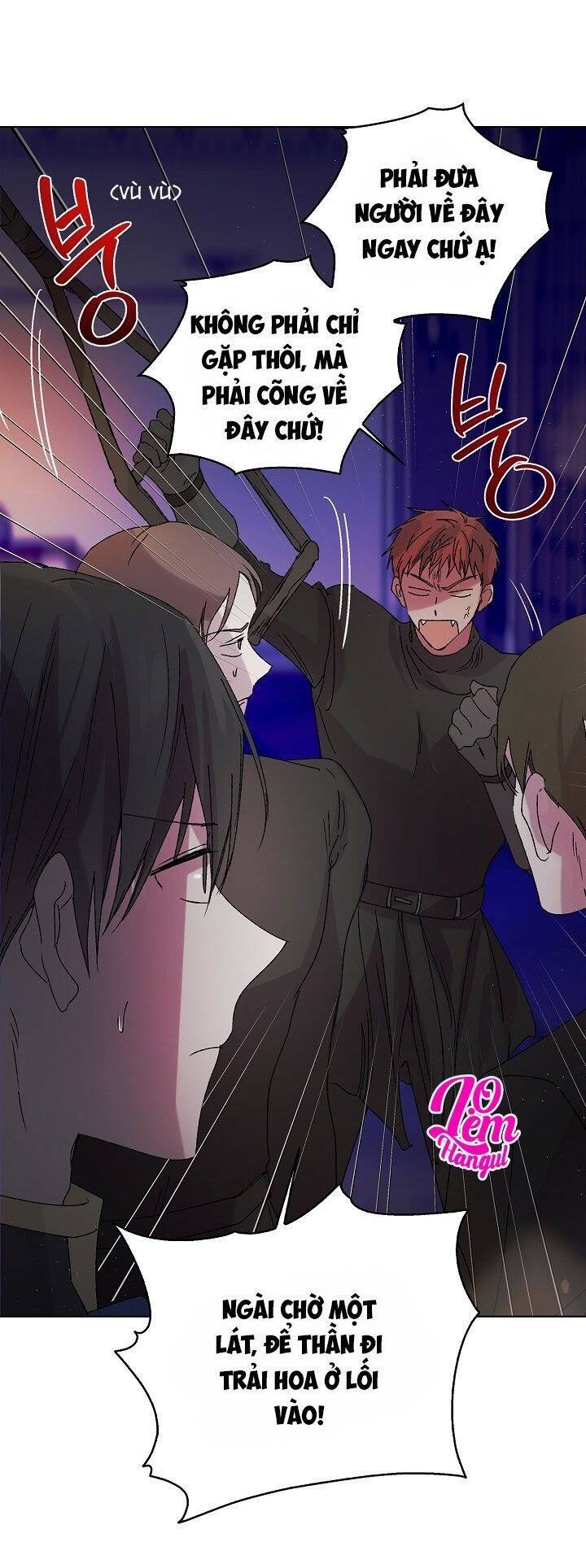 Cách Để Em Bảo Vệ Anh Chapter 13 - 71