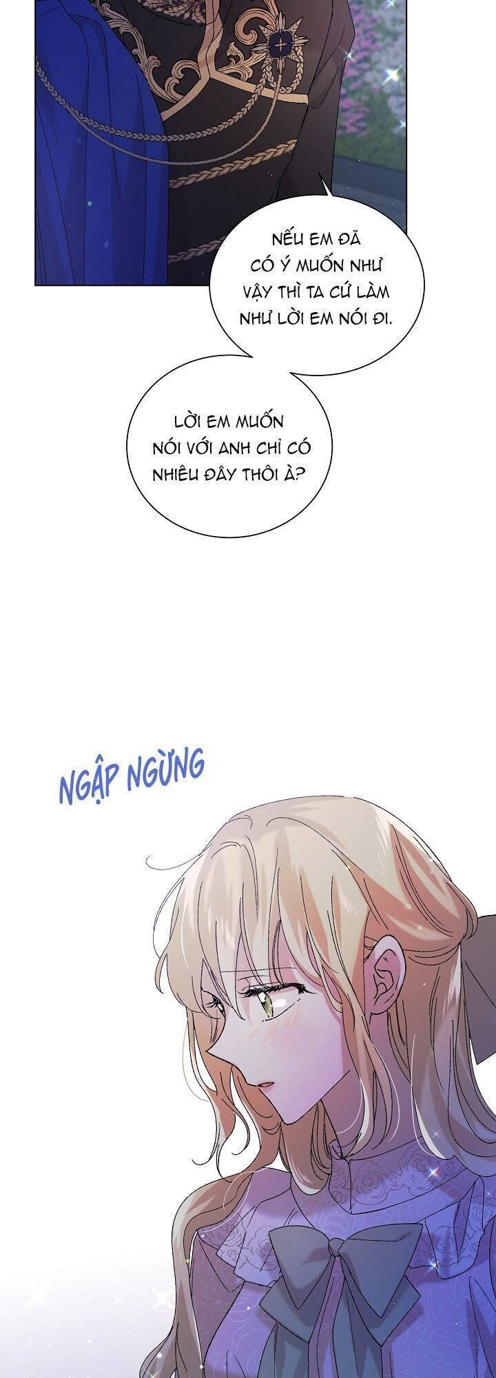 Cách Để Em Bảo Vệ Anh Chapter 21 - 22