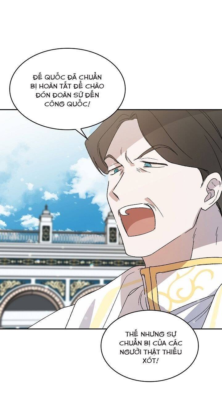 Cách Để Em Bảo Vệ Anh Chapter 3 - 6