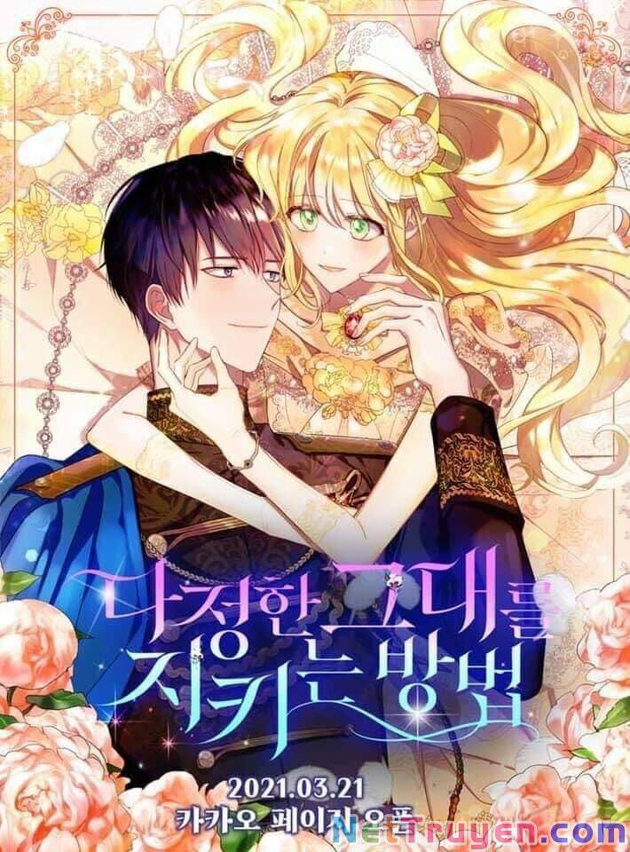 Cách Để Em Bảo Vệ Anh Chapter 35 - 1