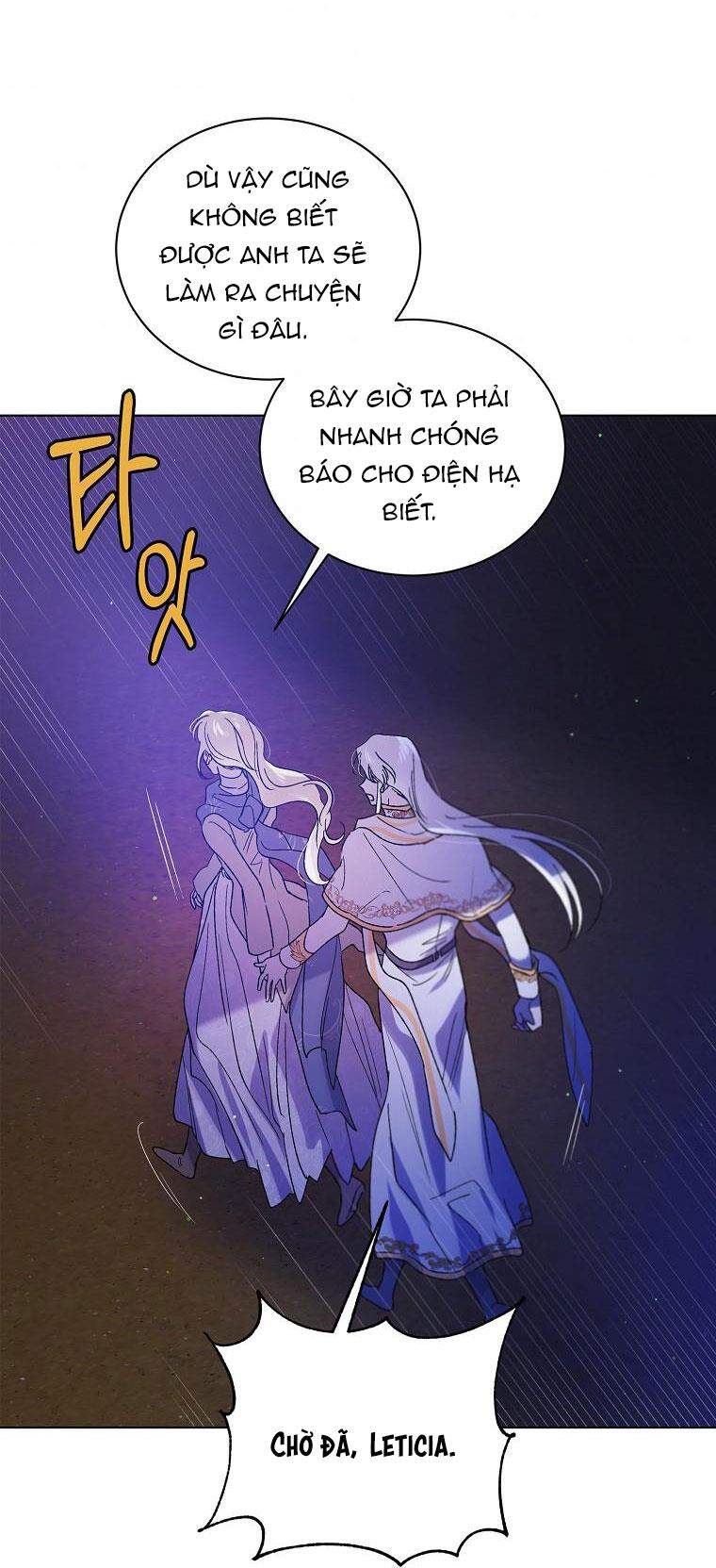Cách Để Em Bảo Vệ Anh Chapter 40.1 - 41