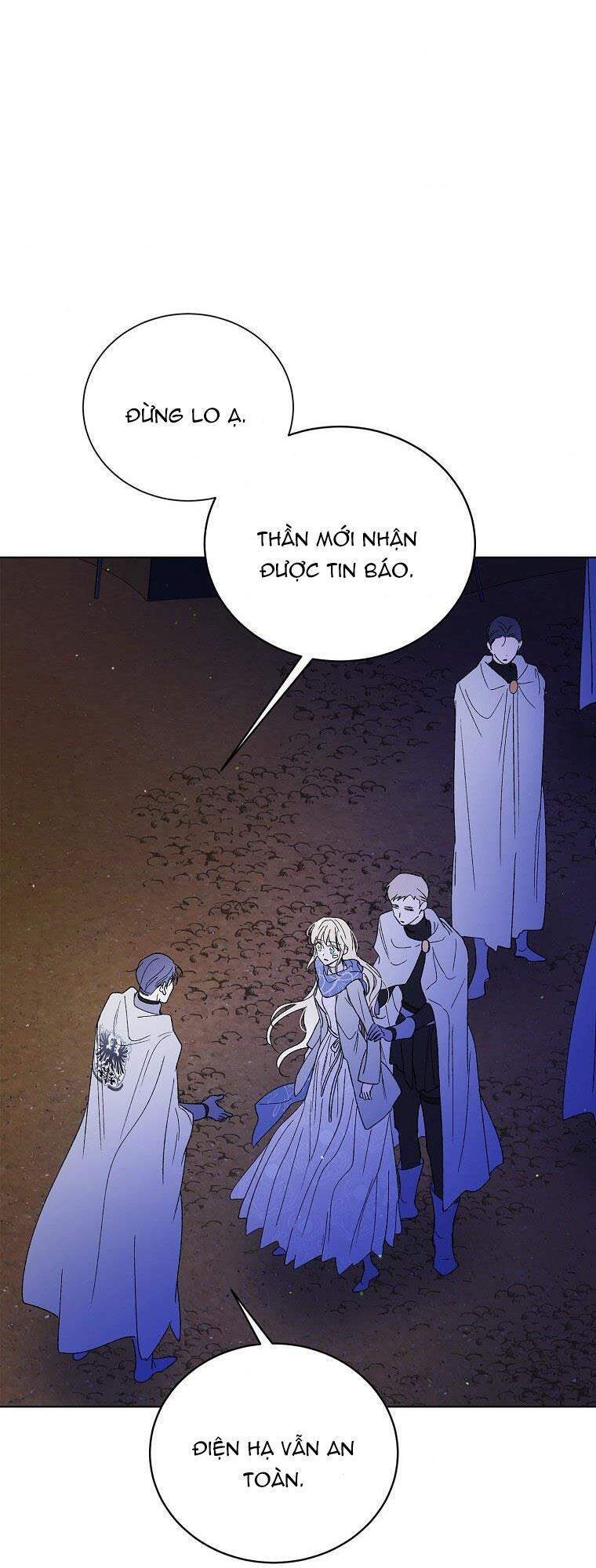 Cách Để Em Bảo Vệ Anh Chapter 40.2 - 40