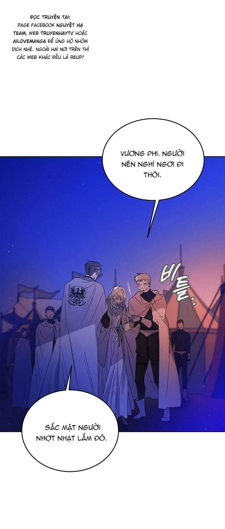 Cách Để Em Bảo Vệ Anh Chapter 41.1 - 1
