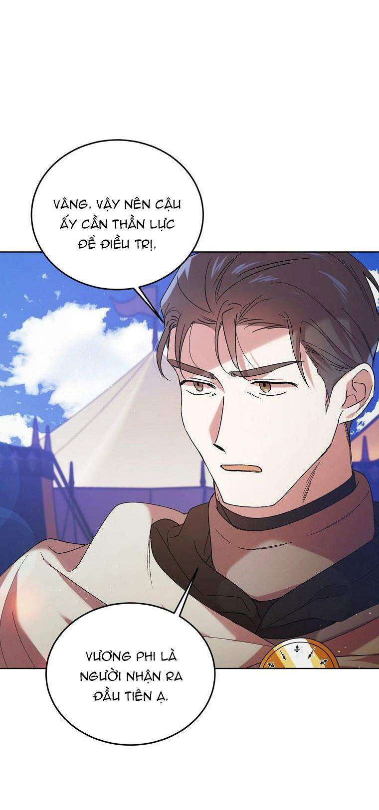Cách Để Em Bảo Vệ Anh Chapter 41.1 - 22
