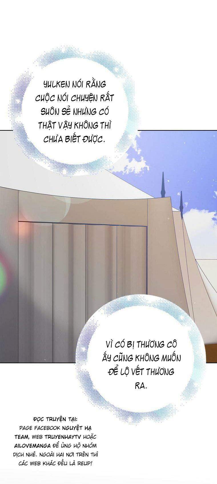 Cách Để Em Bảo Vệ Anh Chapter 41.1 - 37