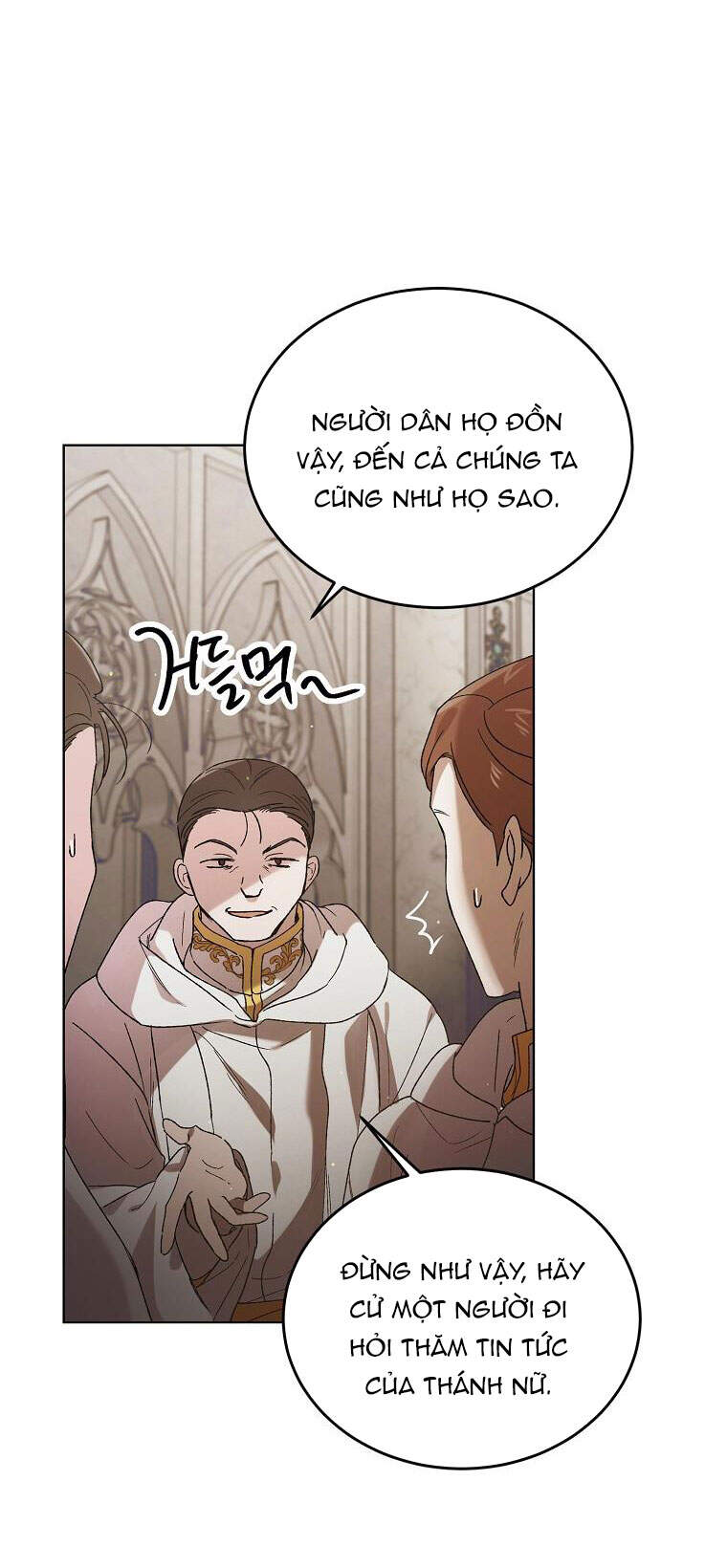 Cách Để Em Bảo Vệ Anh Chapter 42 - 13