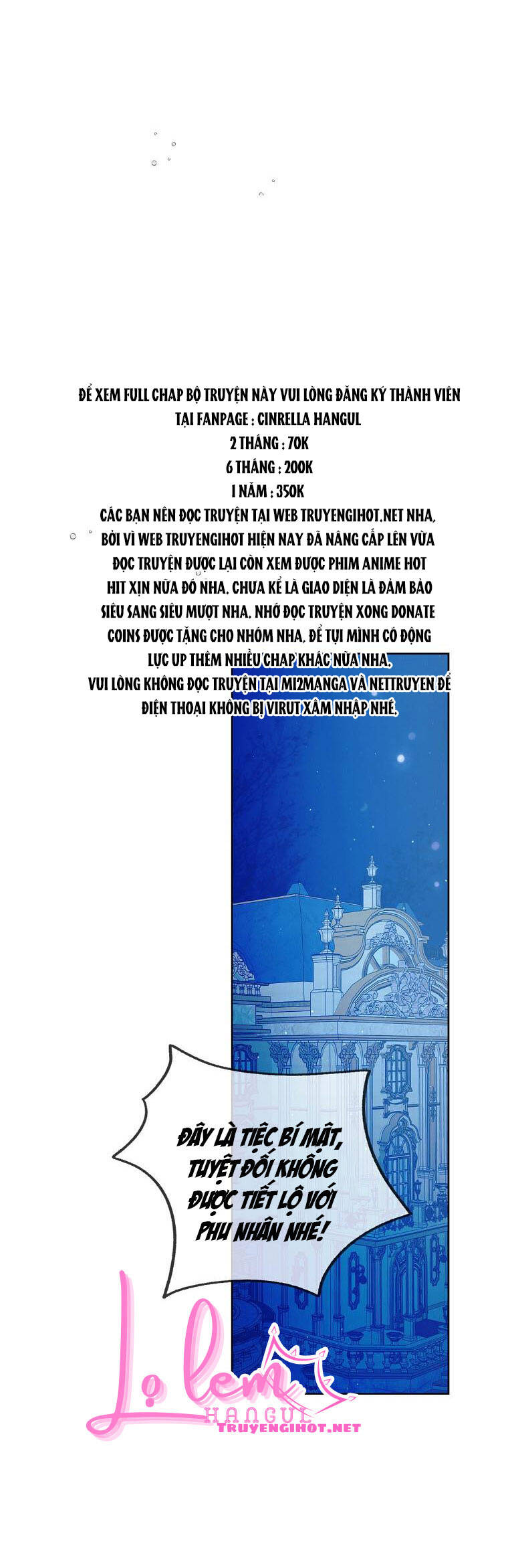 Cách Để Em Bảo Vệ Anh Chapter 47.2 - 1