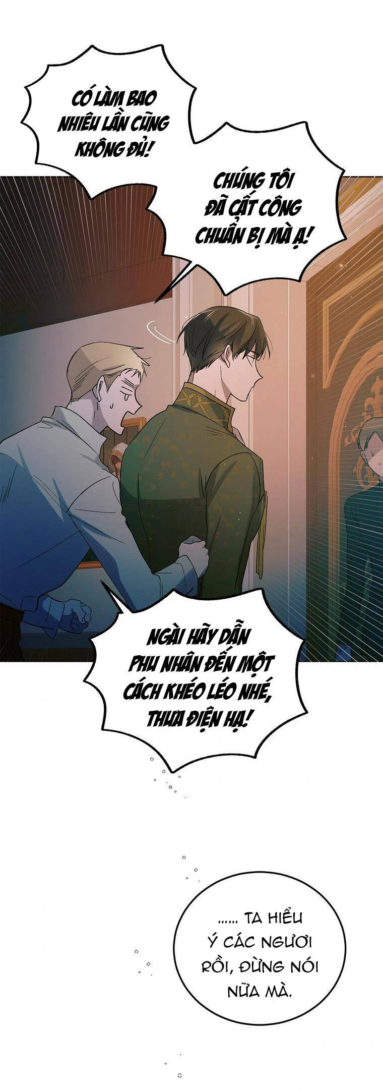 Cách Để Em Bảo Vệ Anh Chapter 47.2 - 3