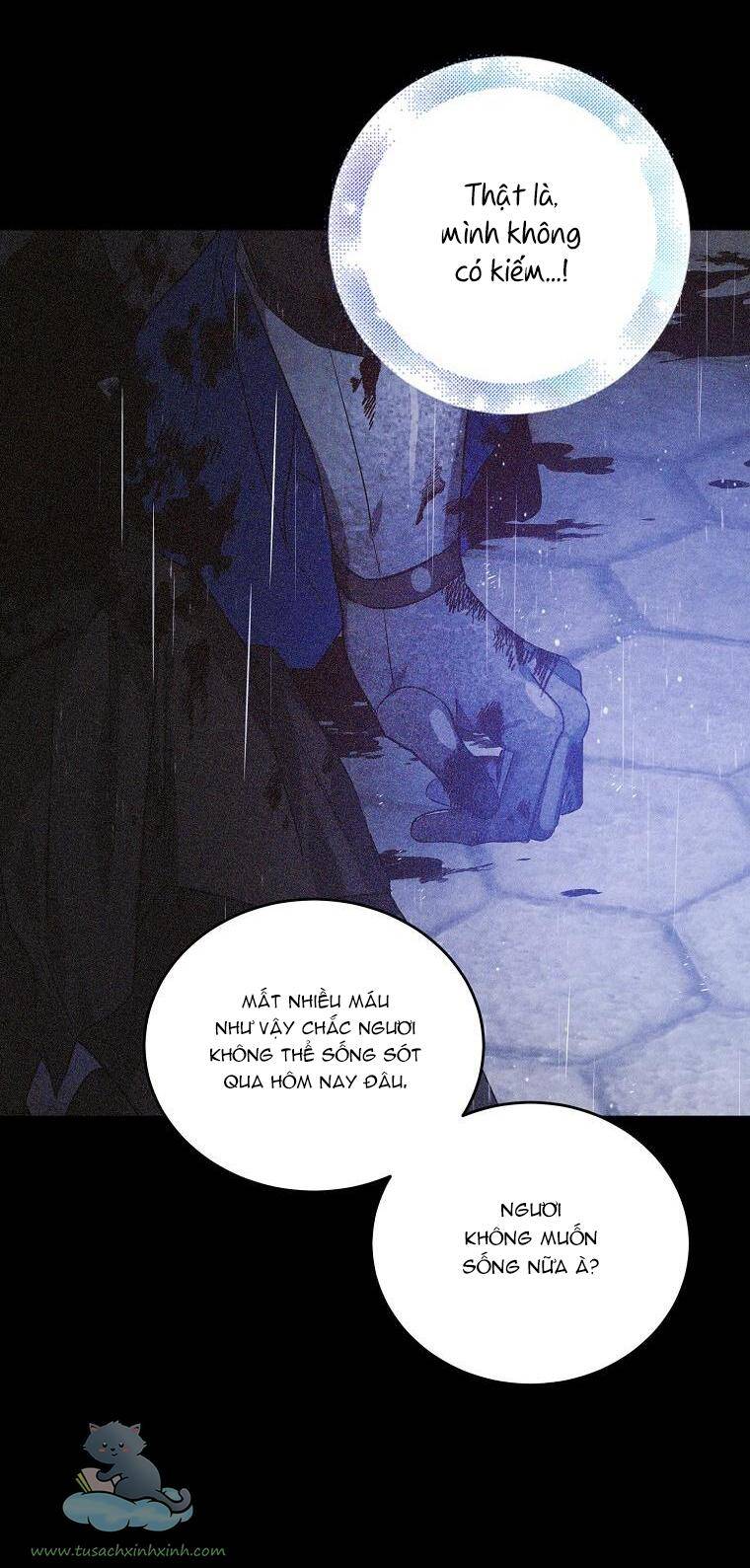 Cách Để Em Bảo Vệ Anh Chapter 51 - 24