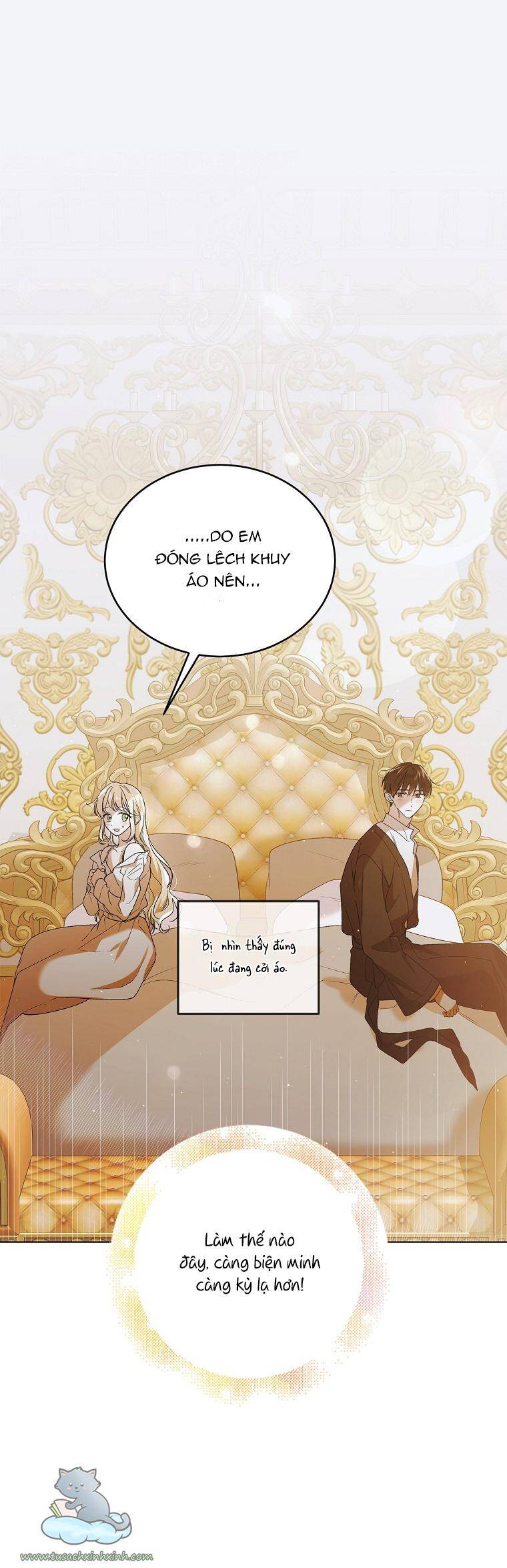Cách Để Em Bảo Vệ Anh Chapter 52 - 2