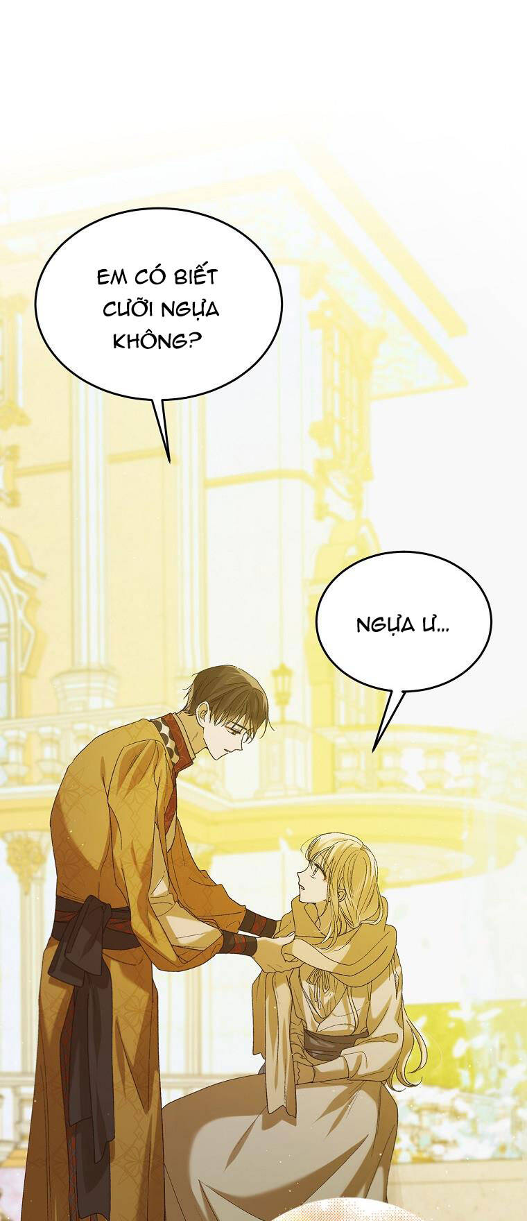 Cách Để Em Bảo Vệ Anh Chapter 55 - 21