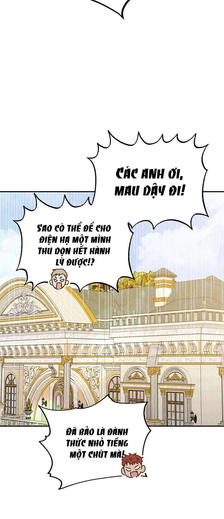 Cách Để Em Bảo Vệ Anh Chapter 55 - 5