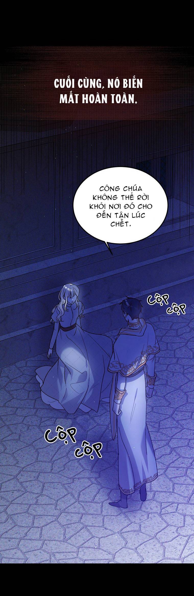 Cách Để Em Bảo Vệ Anh Chapter 57 - 35