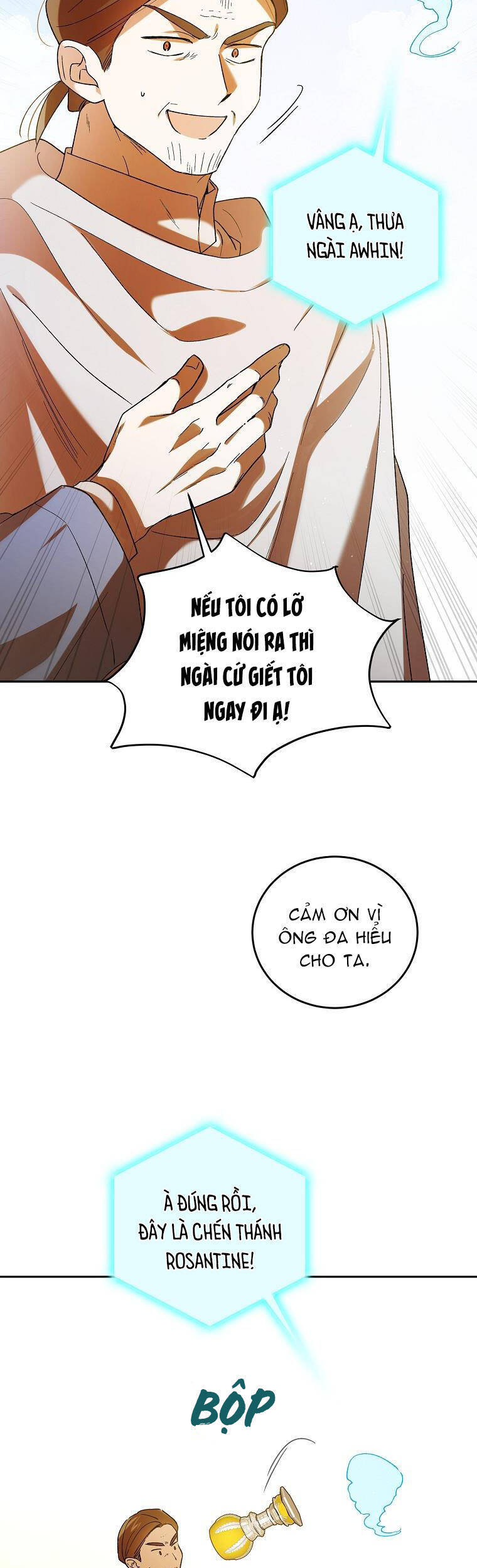 Cách Để Em Bảo Vệ Anh Chapter 61 - 3