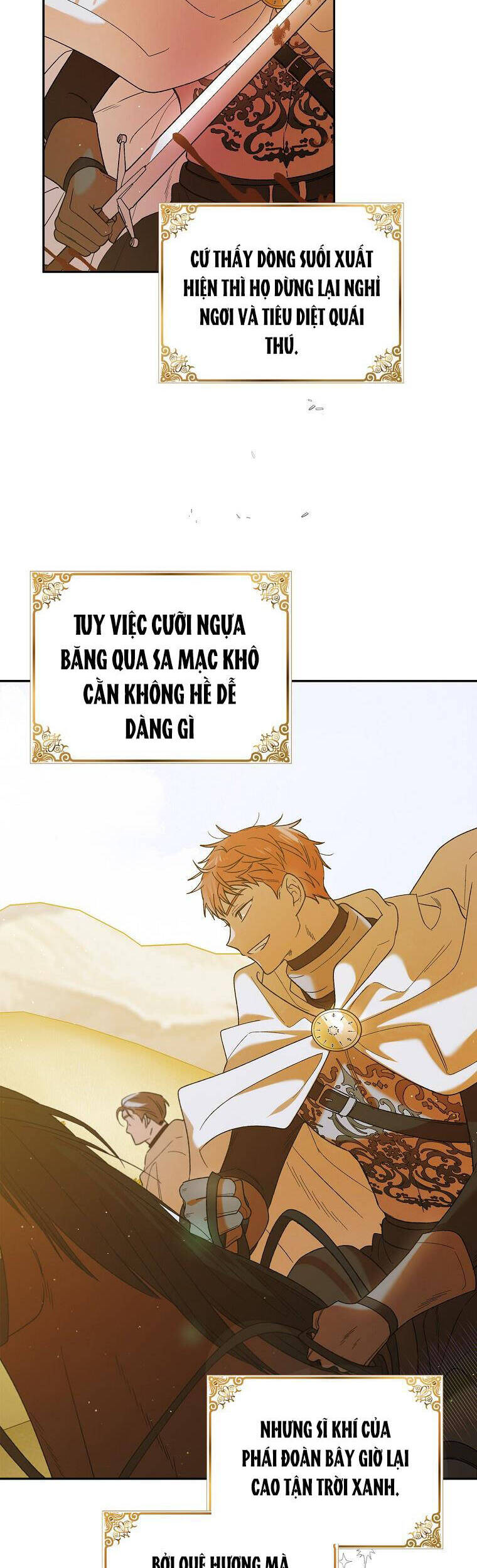 Cách Để Em Bảo Vệ Anh Chapter 61 - 34