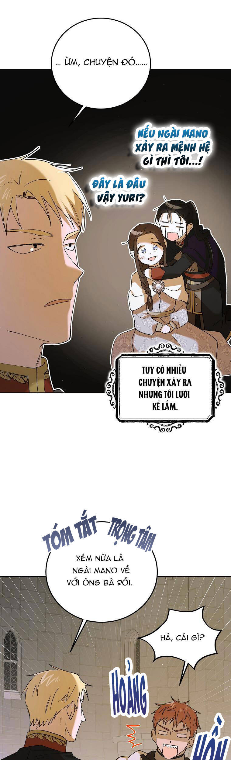 Cách Để Em Bảo Vệ Anh Chapter 62 - 70