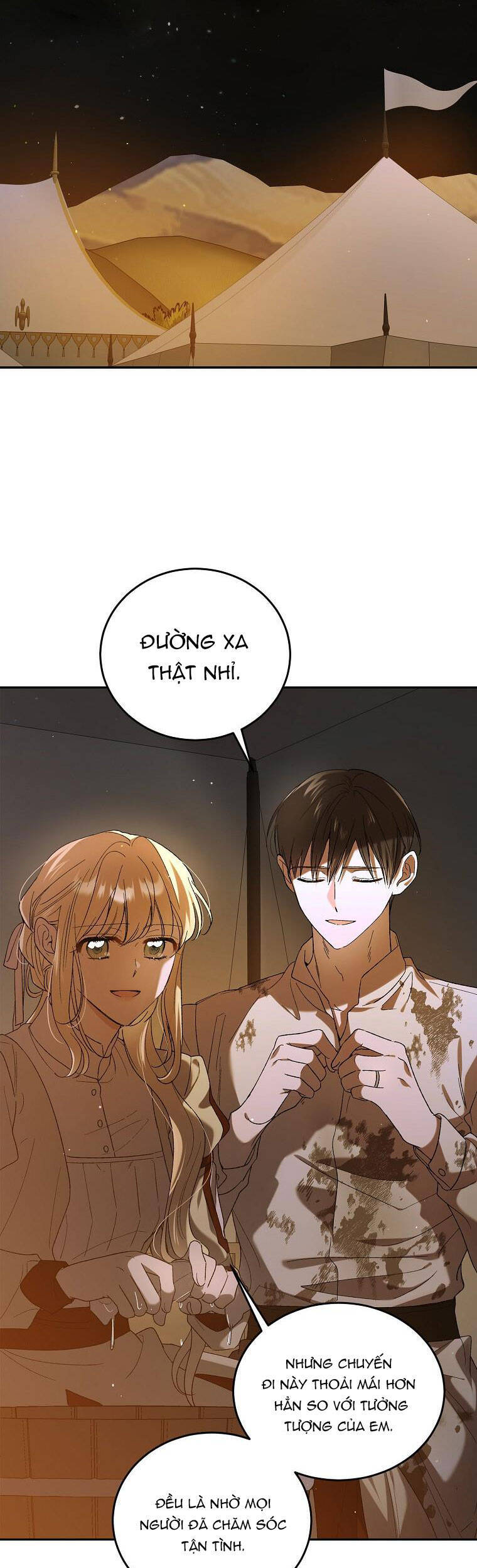 Cách Để Em Bảo Vệ Anh Chapter 62 - 9