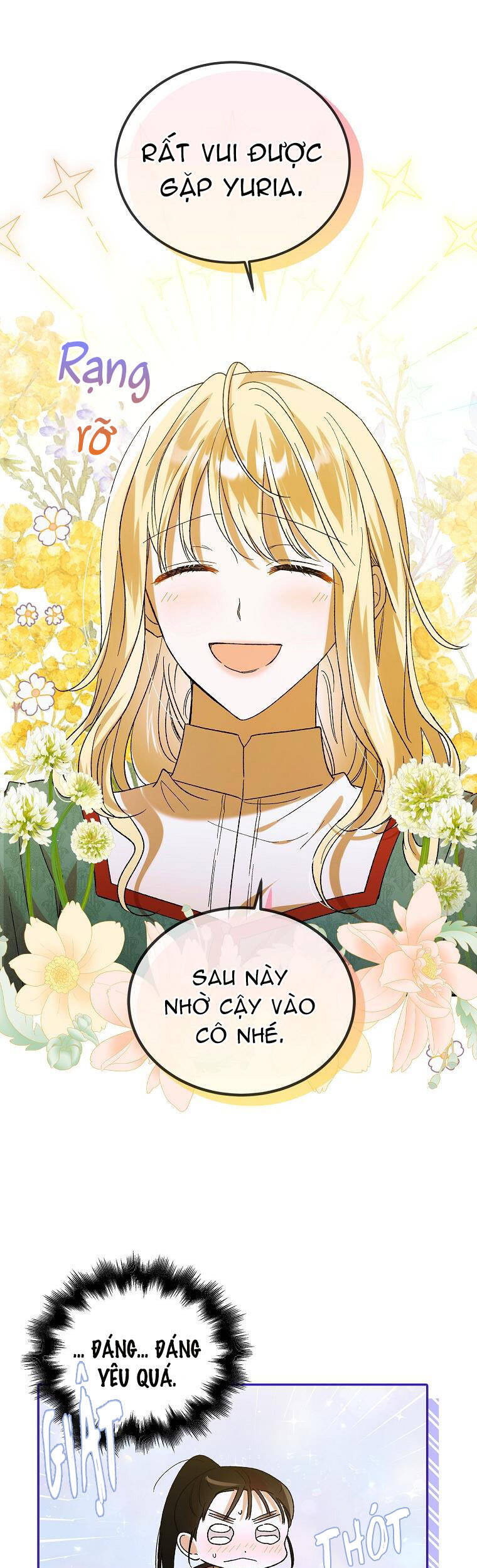 Cách Để Em Bảo Vệ Anh Chapter 63 - 8