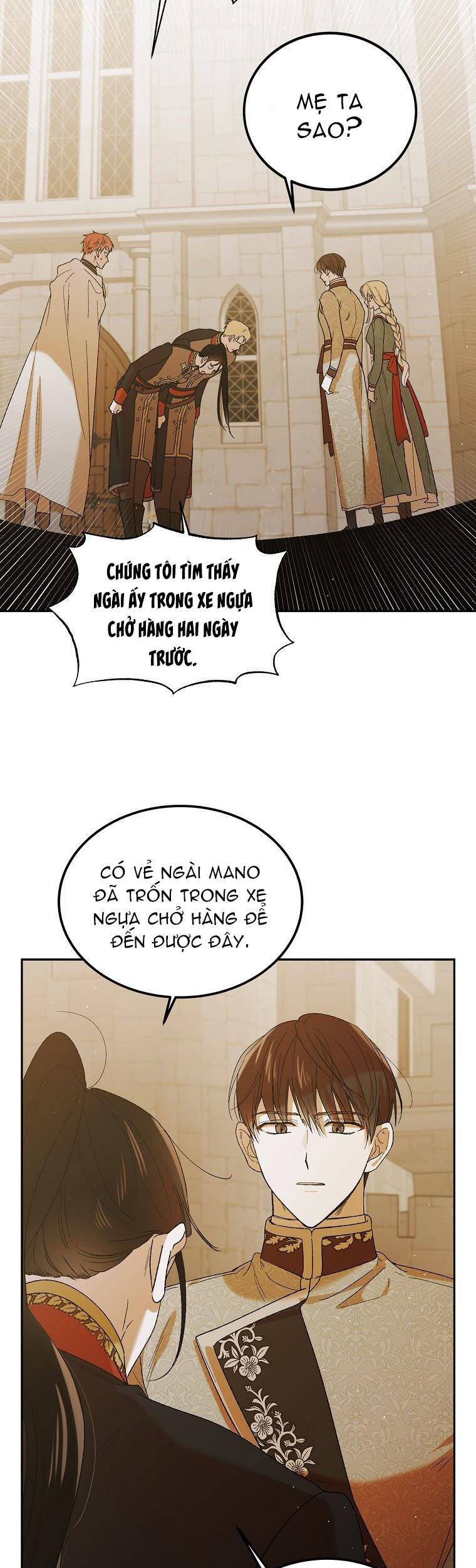 Cách Để Em Bảo Vệ Anh Chapter 63 - 10