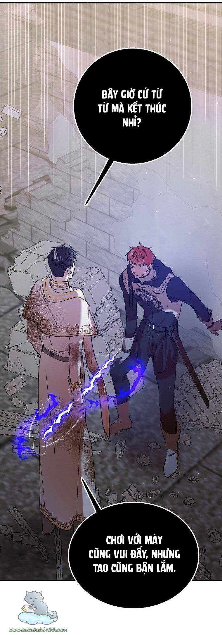 Cách Để Em Bảo Vệ Anh Chapter 65 - 72
