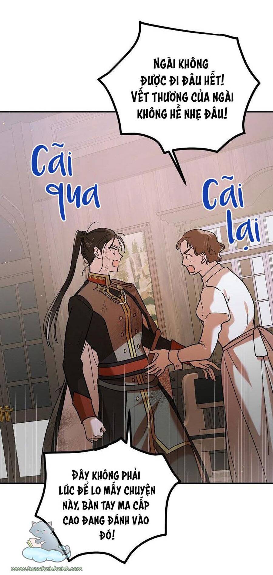 Cách Để Em Bảo Vệ Anh Chapter 66 - 64