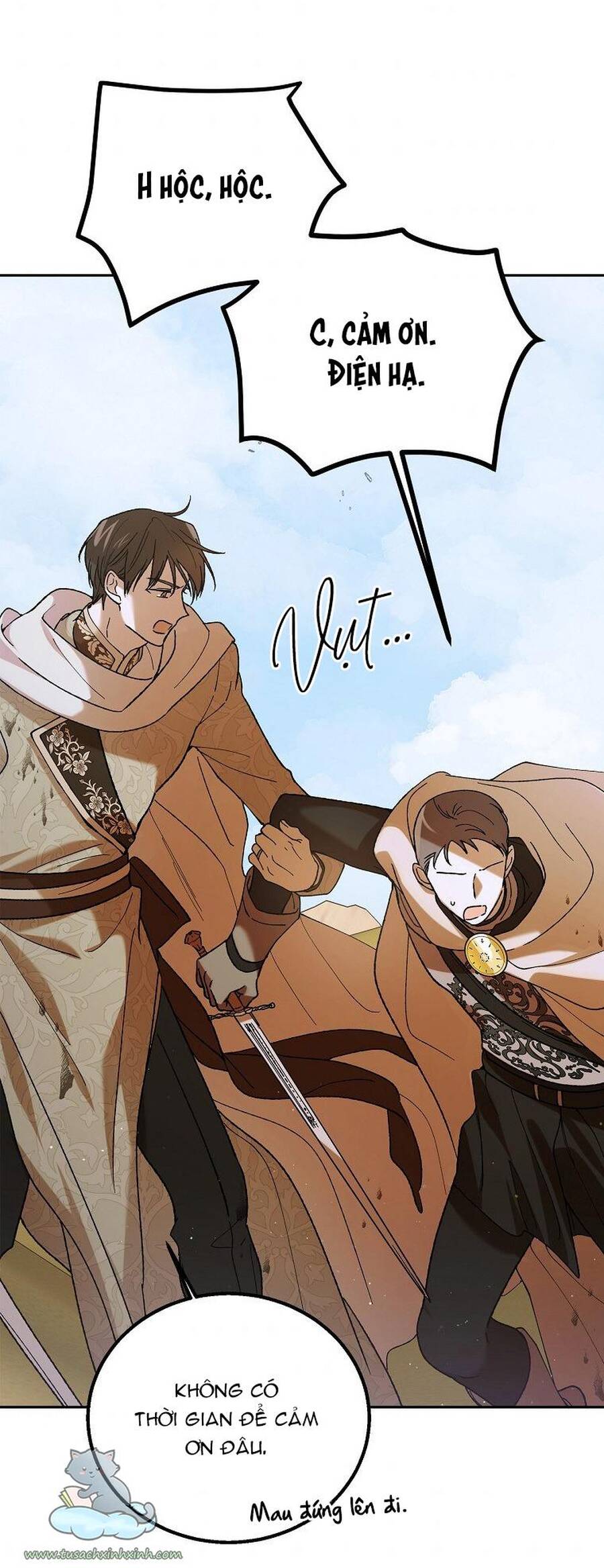 Cách Để Em Bảo Vệ Anh Chapter 66 - 75