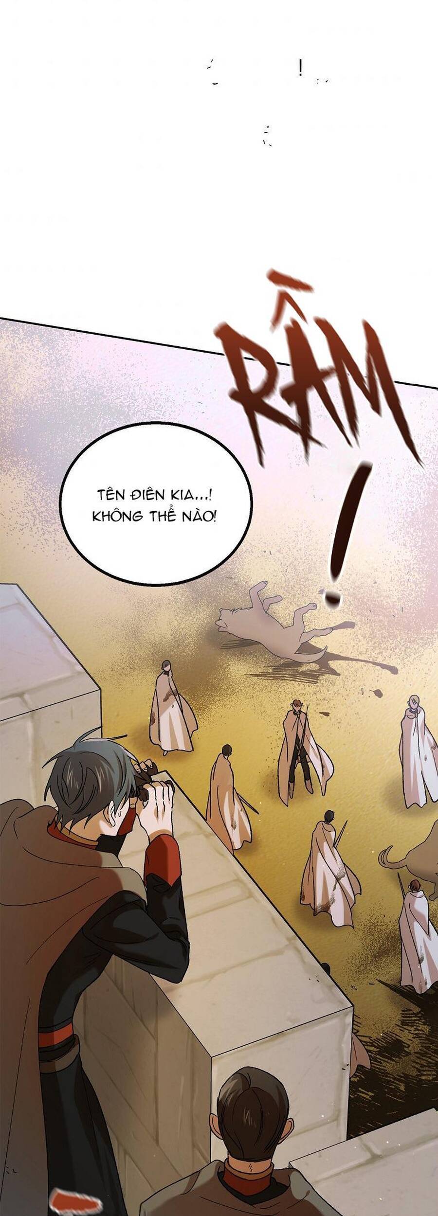 Cách Để Em Bảo Vệ Anh Chapter 66 - 82