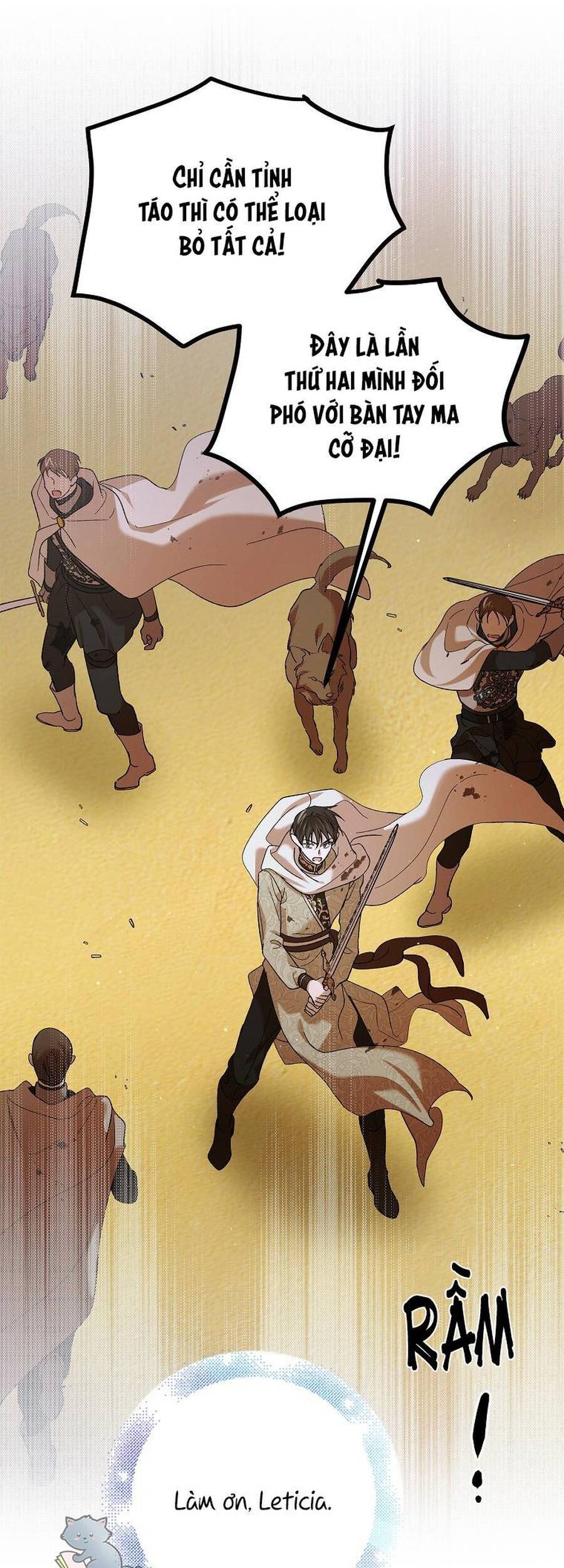 Cách Để Em Bảo Vệ Anh Chapter 66 - 94