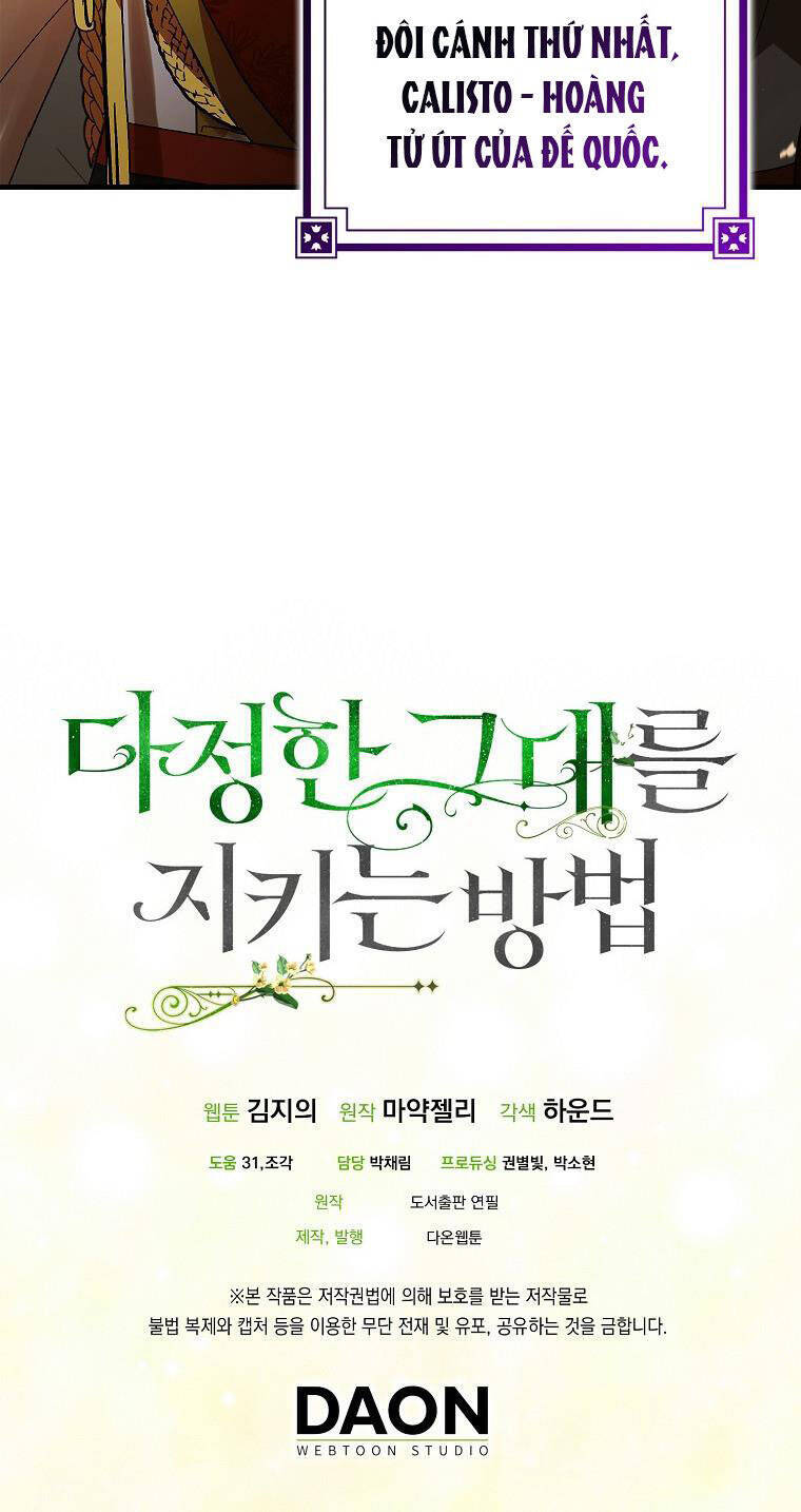 Cách Để Em Bảo Vệ Anh Chapter 69.2 - 15