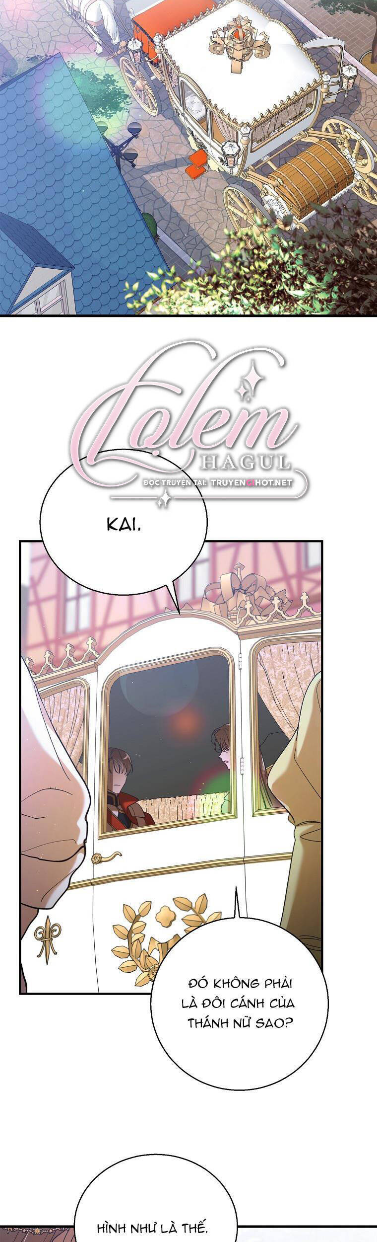 Cách Để Em Bảo Vệ Anh Chapter 69.2 - 3