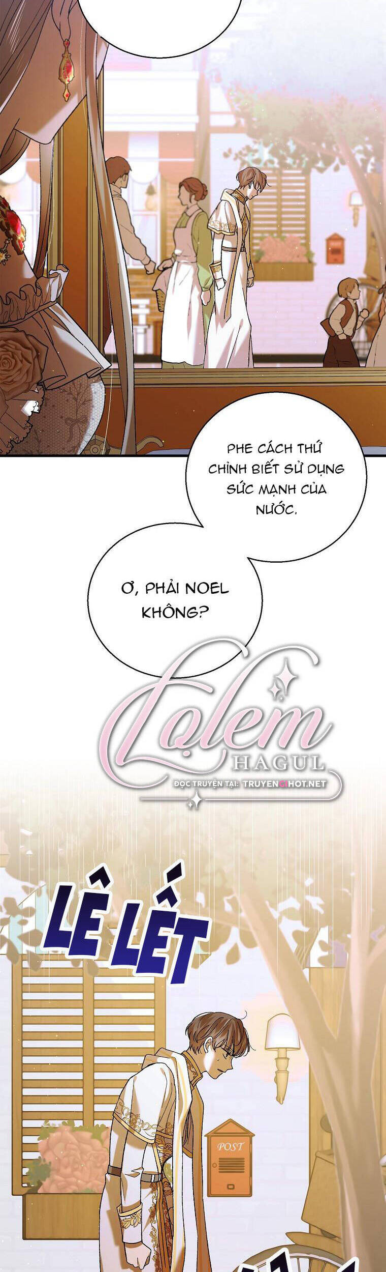 Cách Để Em Bảo Vệ Anh Chapter 69.2 - 4