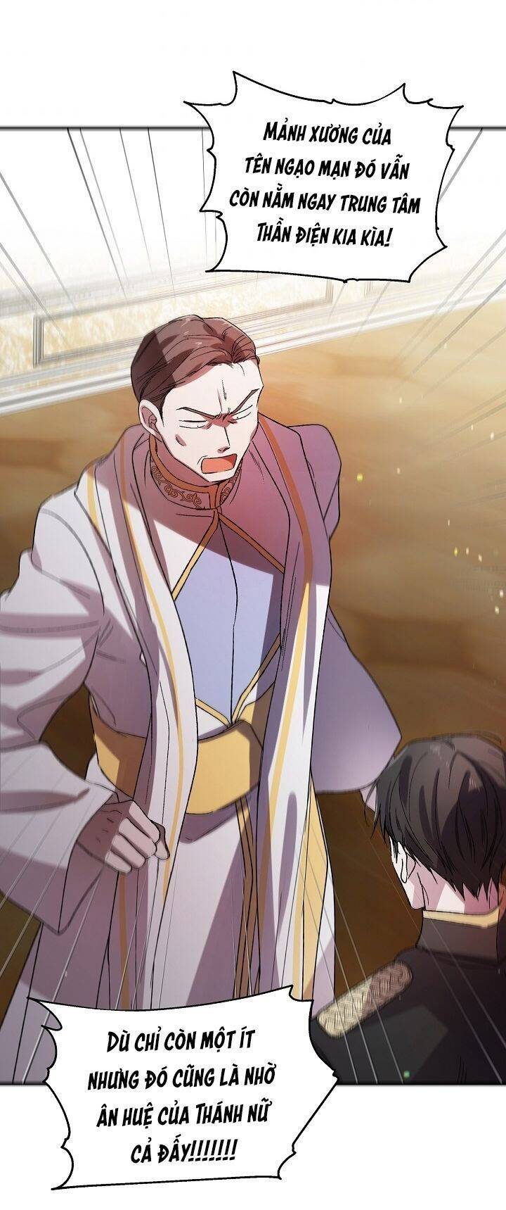 Cách Để Em Bảo Vệ Anh Chapter 8 - 39
