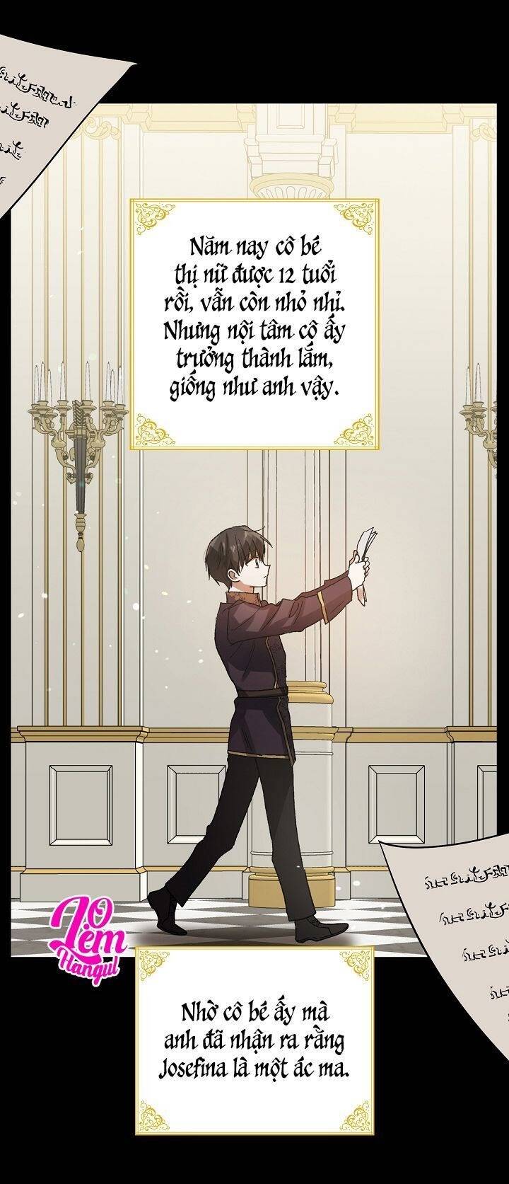 Cách Để Em Bảo Vệ Anh Chapter 9 - 14