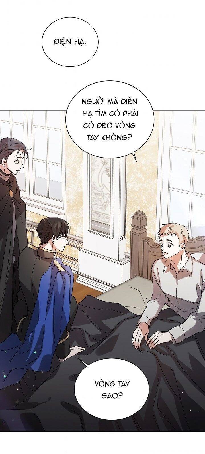 Cách Để Em Bảo Vệ Anh Chapter 9 - 27