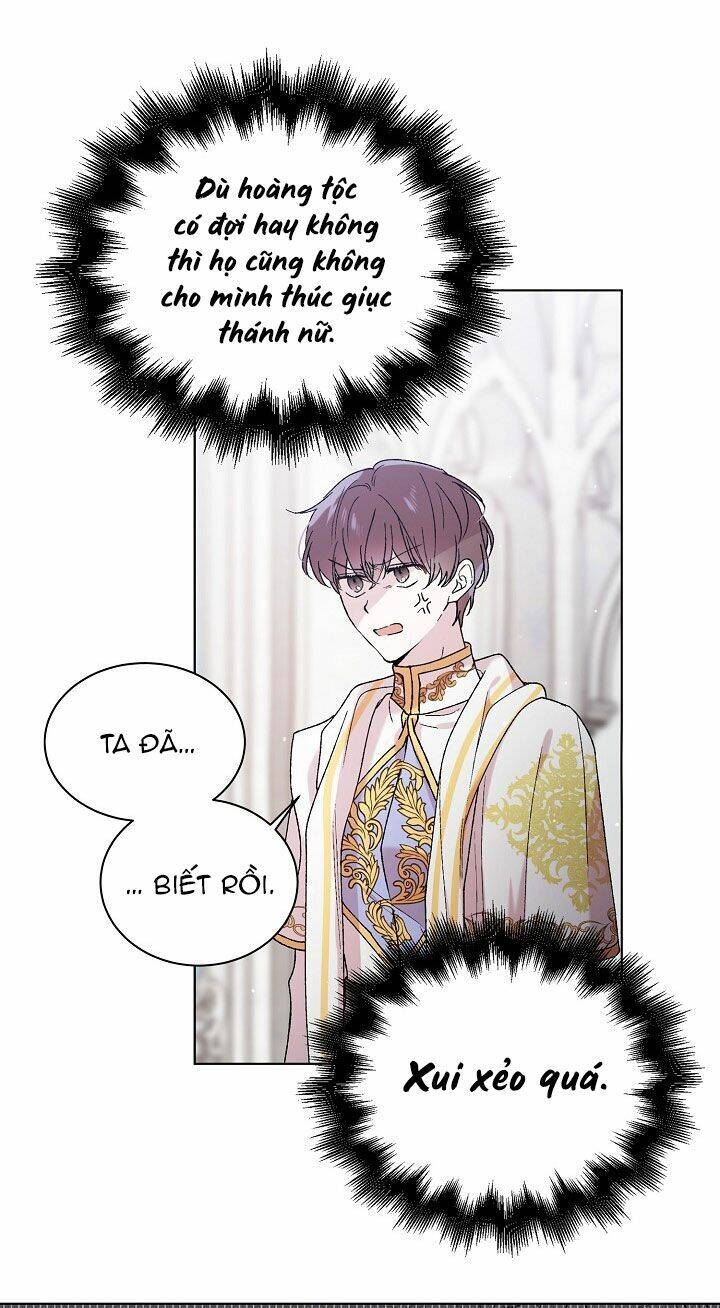 Cách Để Em Bảo Vệ Anh Chapter 32 - 4