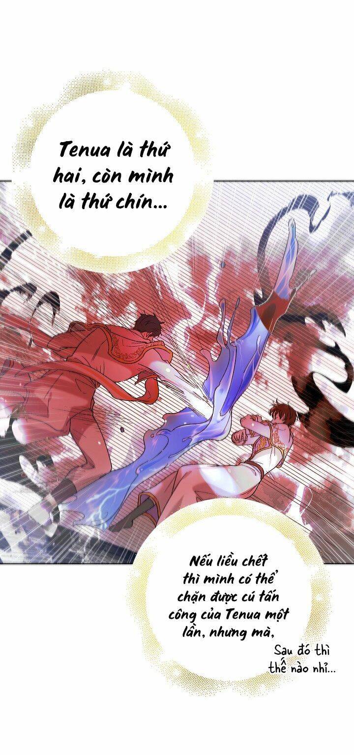 Cách Để Em Bảo Vệ Anh Chapter 32 - 48