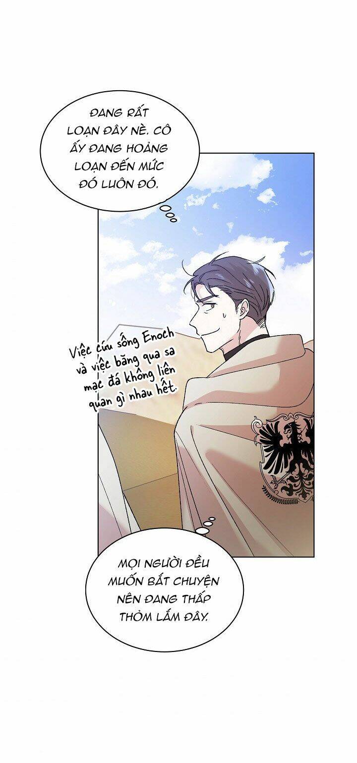 Cách Để Em Bảo Vệ Anh Chapter 32 - 59