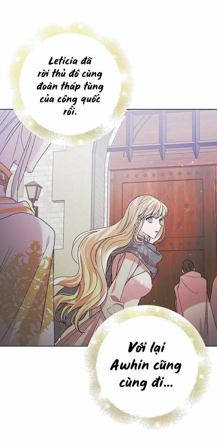 Cách Để Em Bảo Vệ Anh Chapter 32 - 7