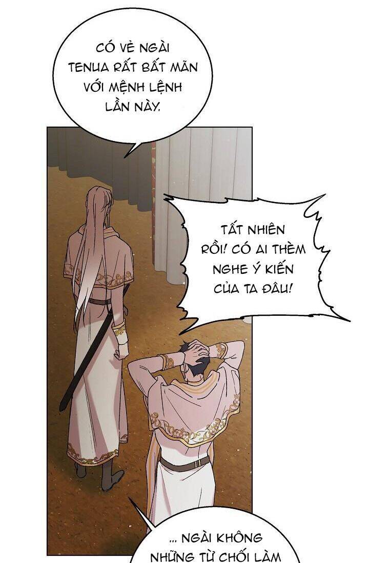 Cách Để Em Bảo Vệ Anh Chapter 34 - 4